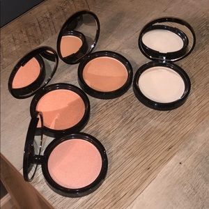 NYX highlighters (4)